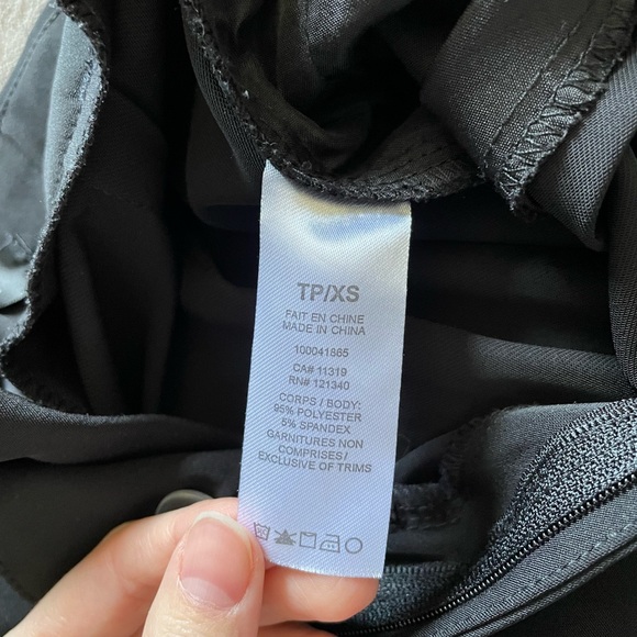 Dynamite Wide Leg Pants - Picture 7 of 7